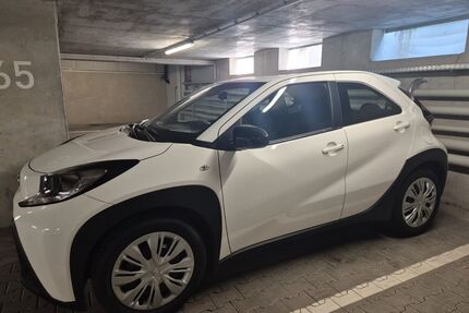 Toyota Aygo (X) Gebrauchtwagen