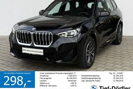 BMW X1 Gebrauchtwagen
