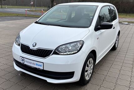 Skoda Citigo Gebrauchtwagen