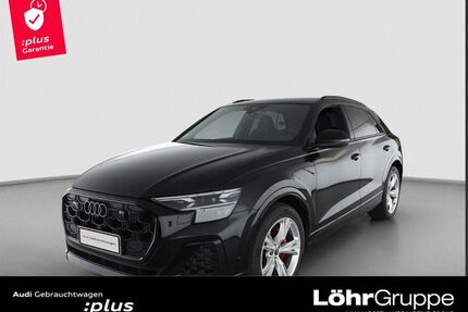 Audi SQ8 Gebrauchtwagen
