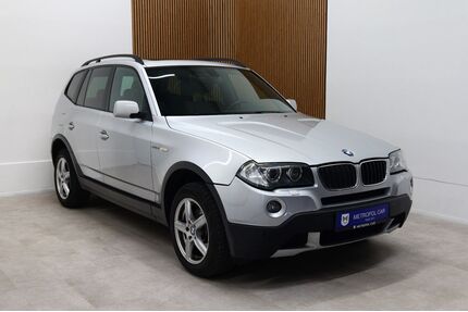 BMW X3 Gebrauchtwagen