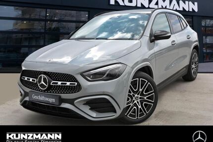 Mercedes-Benz GLA 220 Gebrauchtwagen