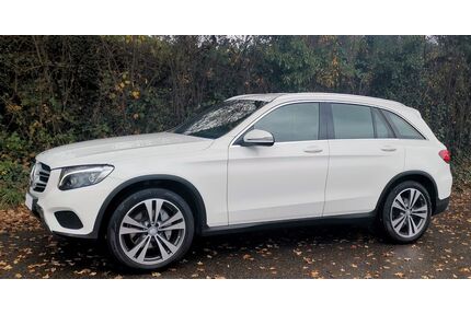 Mercedes-Benz GLC 250 Gebrauchtwagen