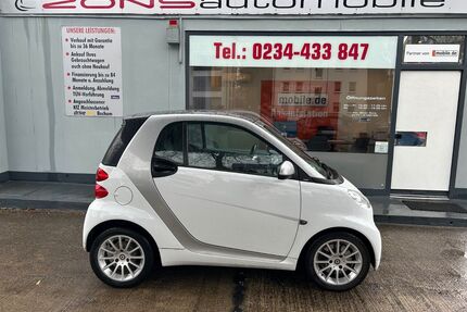 Smart ForTwo Gebrauchtwagen