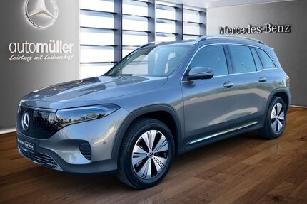 Mercedes-Benz EQB Gebrauchtwagen