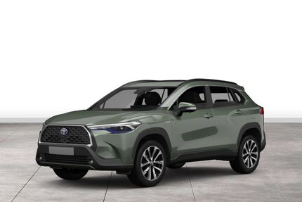 Toyota Corolla Cross Gebrauchtwagen