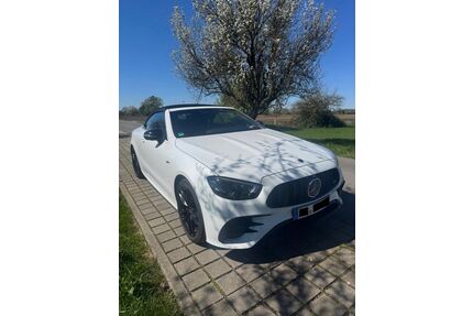 Mercedes-Benz E 53 AMG Gebrauchtwagen