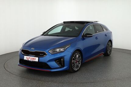 Kia pro ceed / ProCeed Gebrauchtwagen