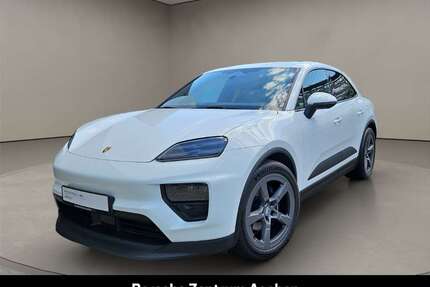 Porsche Macan Gebrauchtwagen