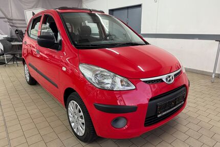 Hyundai i10 Gebrauchtwagen