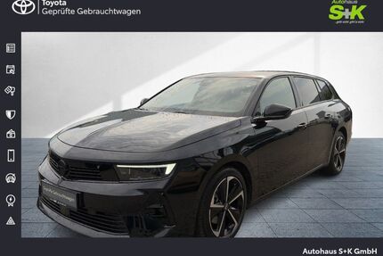 Opel Astra Gebrauchtwagen