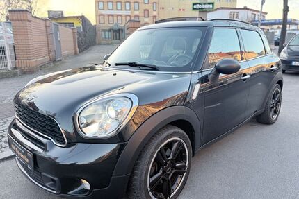 Mini Cooper SD Countryman Gebrauchtwagen