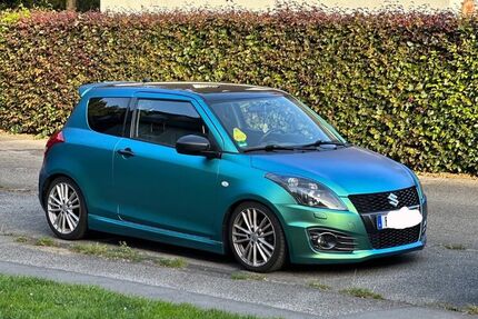 Suzuki Swift Gebrauchtwagen