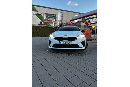 Kia pro ceed / ProCeed Gebrauchtwagen