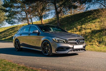 Mercedes-Benz CLA 45 AMG Shooting Brake Gebrauchtwagen