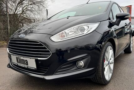 Ford Fiesta Gebrauchtwagen