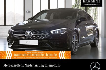 Mercedes-Benz CLA 220 Shooting Brake Gebrauchtwagen