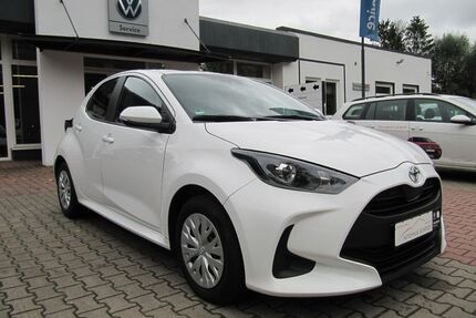 Toyota Yaris Gebrauchtwagen