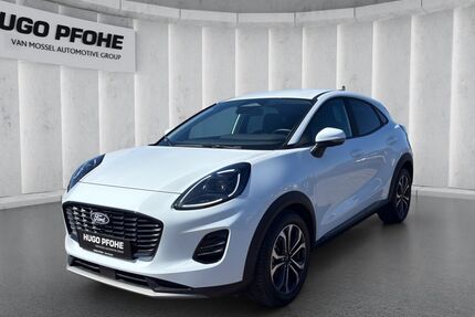 Ford Puma Gebrauchtwagen