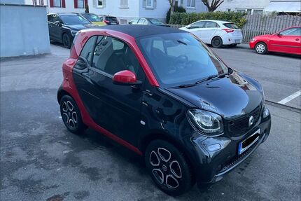 Smart ForTwo Gebrauchtwagen