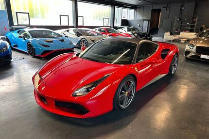 Ferrari 488 GTB Gebrauchtwagen
