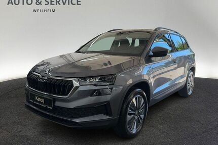 Skoda Karoq Gebrauchtwagen