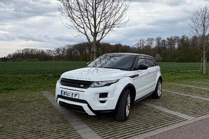 Land Rover Range Rover Evoque Gebrauchtwagen