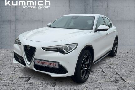 Alfa Romeo Stelvio Gebrauchtwagen
