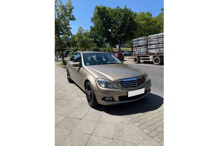 Mercedes-Benz C 350 Gebrauchtwagen