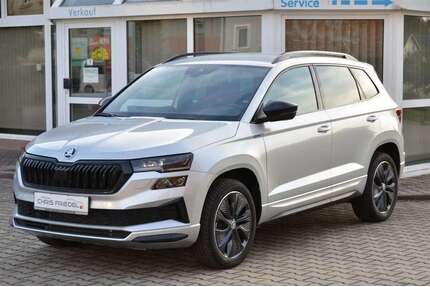 Skoda Karoq Gebrauchtwagen