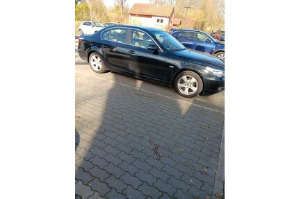 BMW 535 Gebrauchtwagen