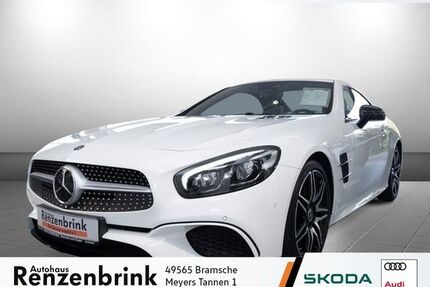 Mercedes-Benz SL 400 Gebrauchtwagen
