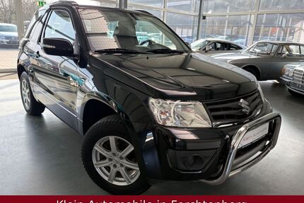 Suzuki Grand Vitara Gebrauchtwagen
