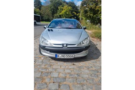 Peugeot 206 Gebrauchtwagen