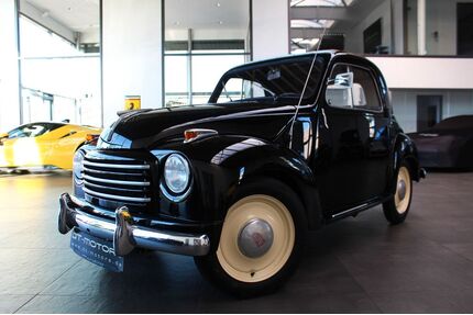 Fiat 500C Oldtimer