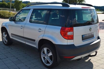 Skoda Yeti Gebrauchtwagen