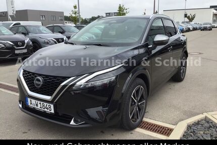 Nissan Qashqai Gebrauchtwagen