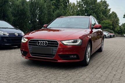 Audi A4 Gebrauchtwagen