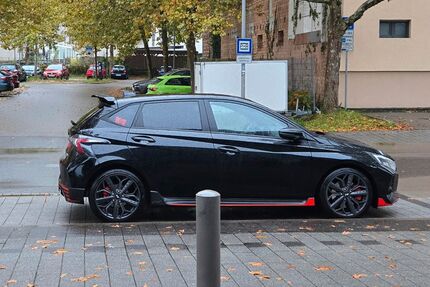 Hyundai i20 Gebrauchtwagen