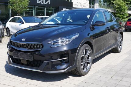 Kia XCeed Gebrauchtwagen