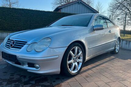 Mercedes-Benz CL 200 Gebrauchtwagen
