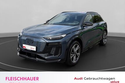 Audi Q6 e-tron Gebrauchtwagen