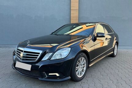Mercedes-Benz E 300 Gebrauchtwagen