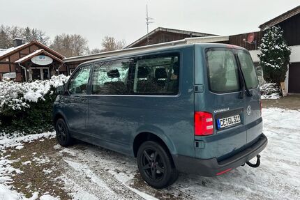 VW T6 Caravelle Gebrauchtwagen