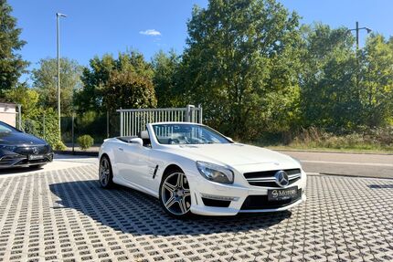 Mercedes-Benz SL 63 AMG Gebrauchtwagen