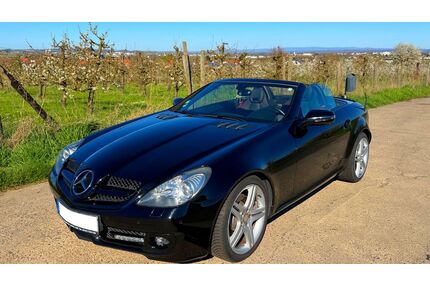 Mercedes-Benz SLK 300 Gebrauchtwagen