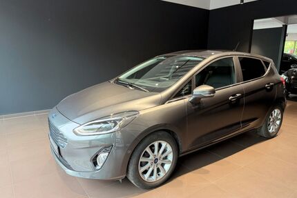 Ford Fiesta Gebrauchtwagen