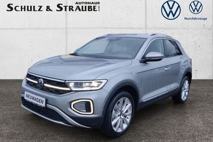VW T-Roc Gebrauchtwagen
