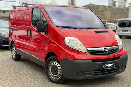 Opel Vivaro Gebrauchtwagen