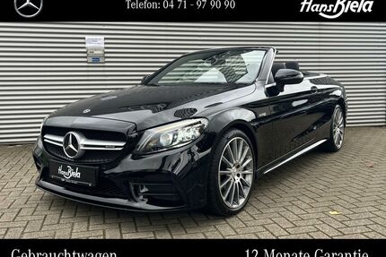 Mercedes-Benz C 43 AMG Gebrauchtwagen